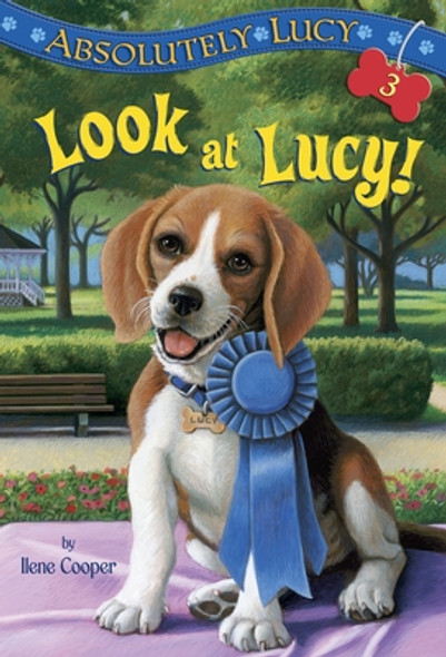 Absolutely Lucy #3: Look at Lucy! (Paperback)