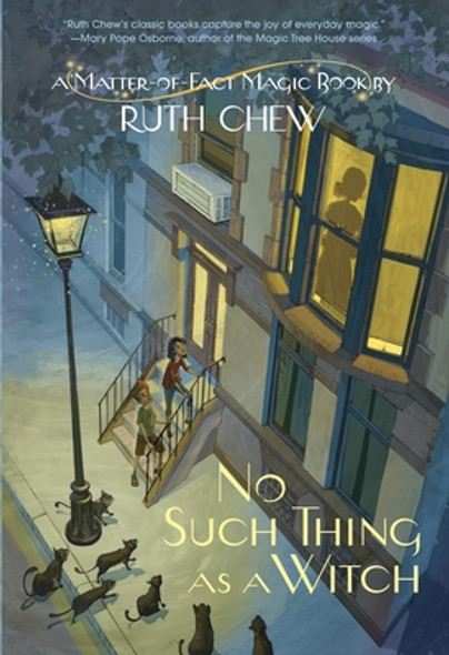 A Matter-of-Fact Magic Book: No Such Thing as a Witch (Paperback)