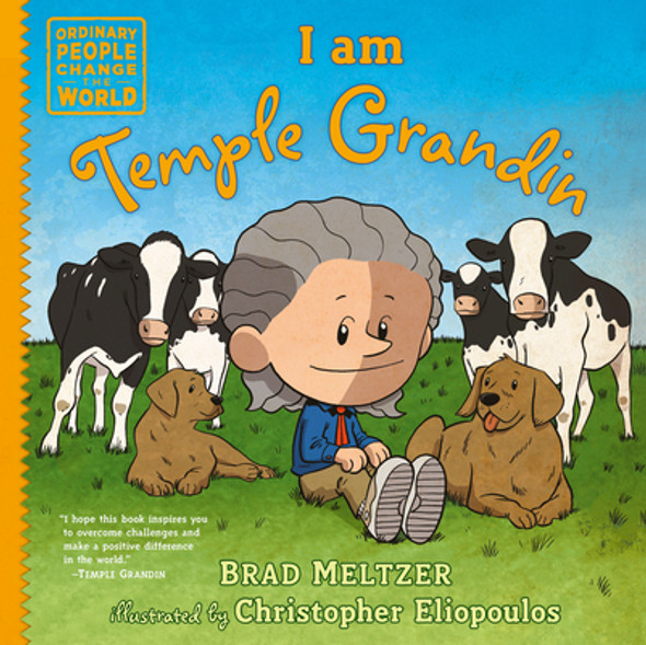 I Am Temple Grandin (Hardcover)