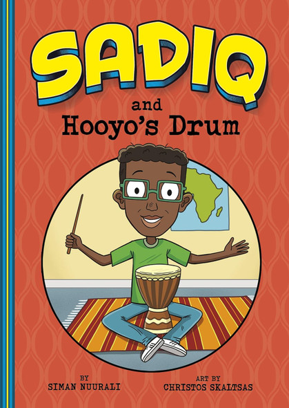 Sadiq and Hooyo's Drum (Paperback)