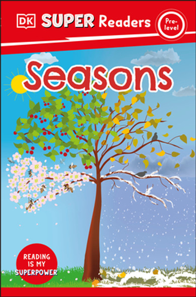 DK Super Readers Pre-Level Seasons (Hardcover)