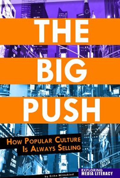 The Big Push: How Popular Culture Is Always Selling (Hardcover)