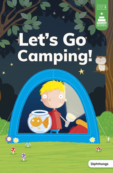 Let's Go Camping! (Paperback)