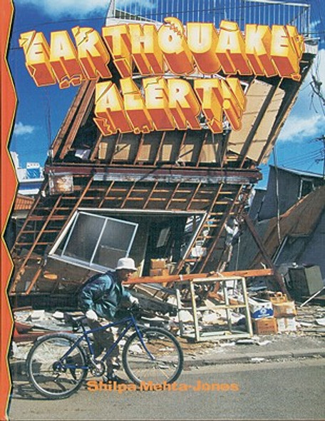 Earthquake Alert! (Library Binding)