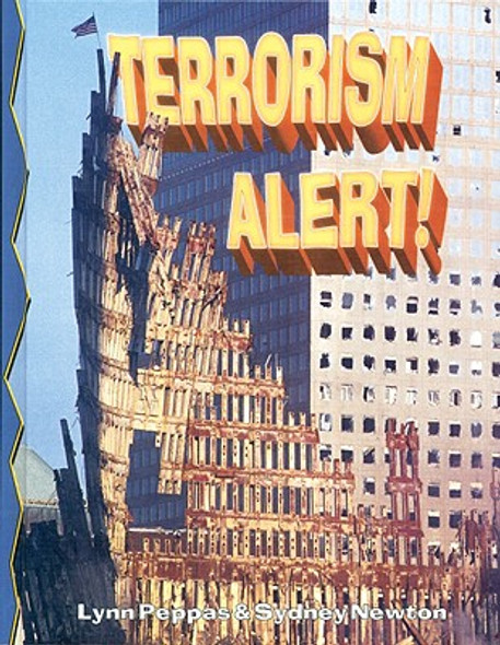 Terrorism Alert! (Hardcover)