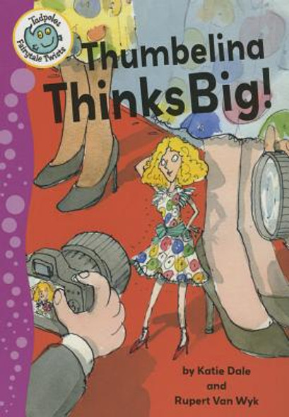 Thumbelina Thinks Big (Paperback)