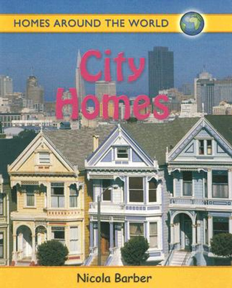 City Homes (Paperback)