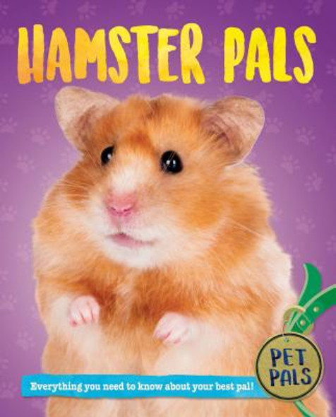 Hamster Pals (Paperback)