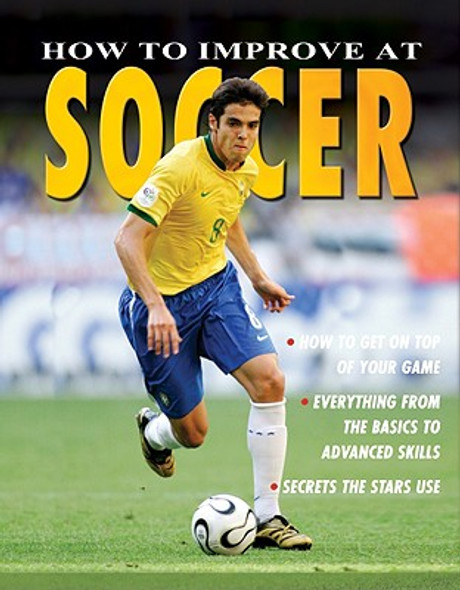 How to Improve at Soccer (Paperback)