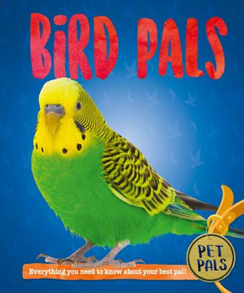 Bird Pals (Hardcover)