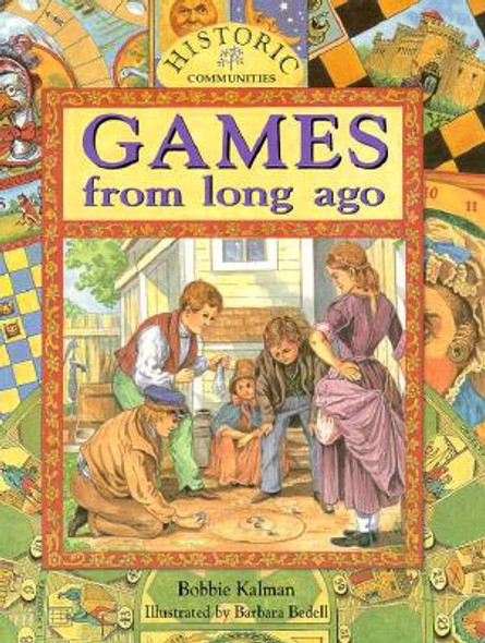 Games from Long Ago (Paperback)