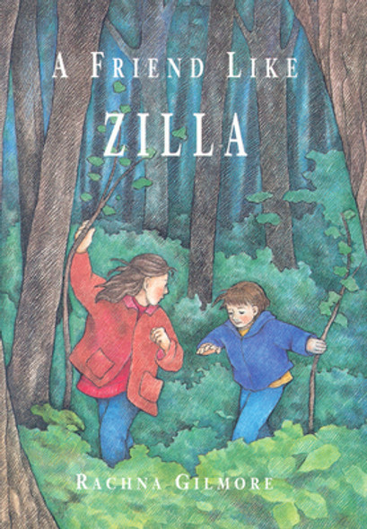 A Friend Like Zilla (Paperback)