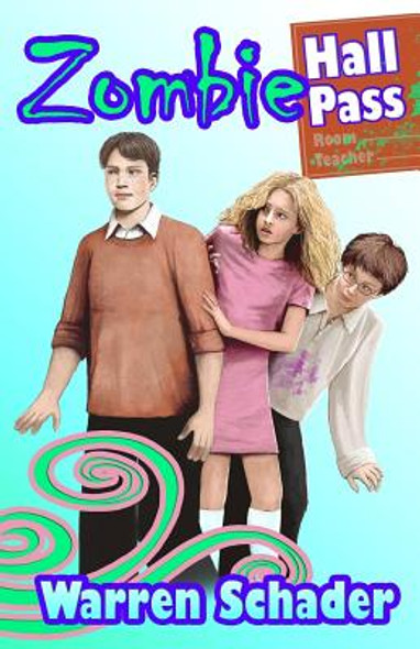 Zombie Hall Pass (Paperback)