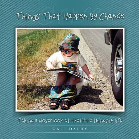 Things That Happen By Chance - English (Paperback)