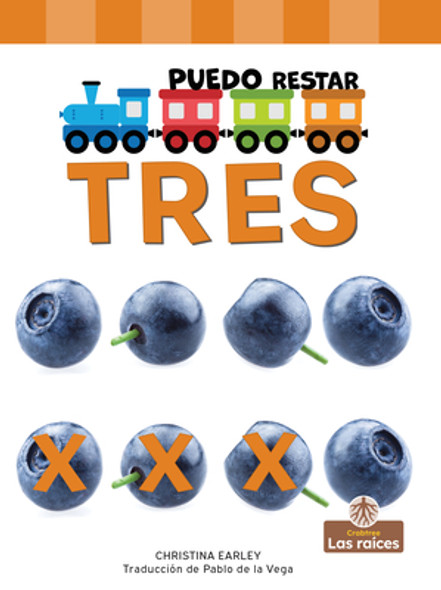 Puedo Restar Tres (I Can Take Away Three) (Paperback)