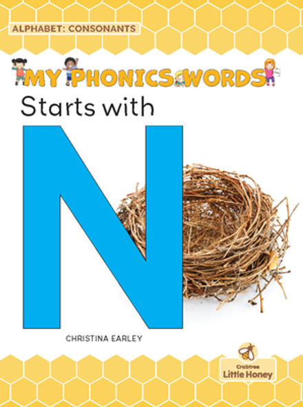 Starts with N (Paperback)