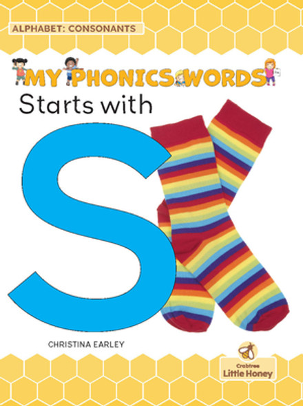 Starts with S (Paperback)