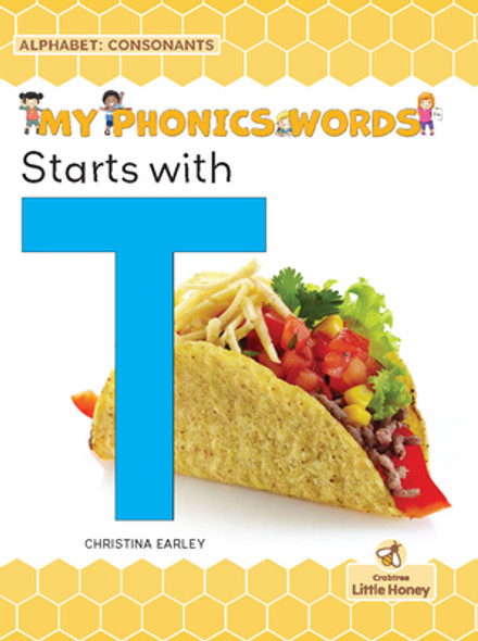 Starts with T (Paperback)