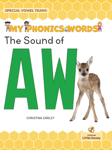 The Sound of Aw (Paperback)