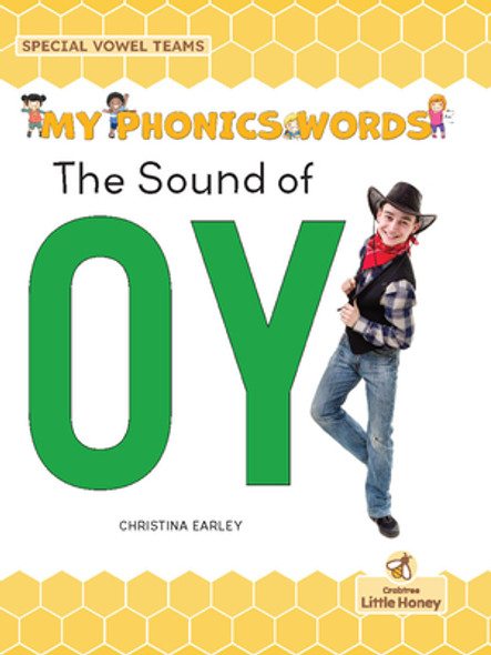 The Sound of Oy (Paperback)