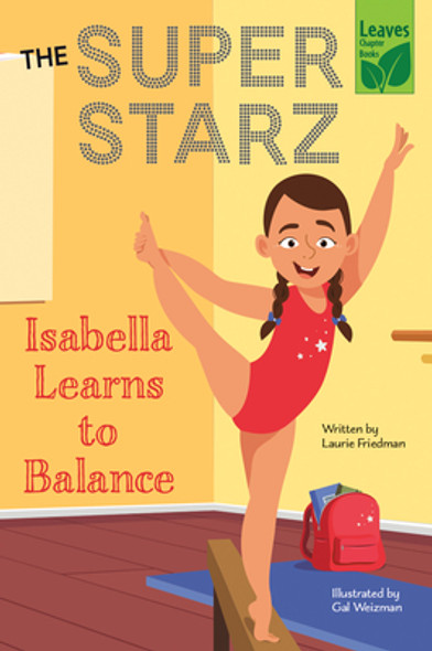 Isabella Learns to Balance (Library Binding)