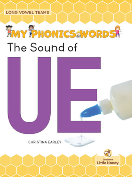 The Sound of Ue (Library Binding)