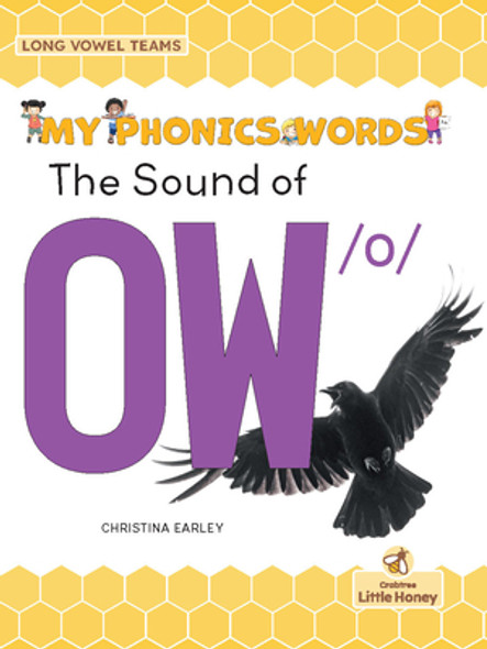The Sound of Ow /O (Library Binding)