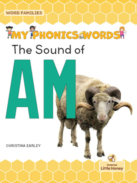 The Sound of Am (Library Binding)