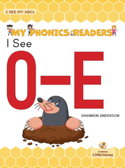 I See O-E (Library Binding)