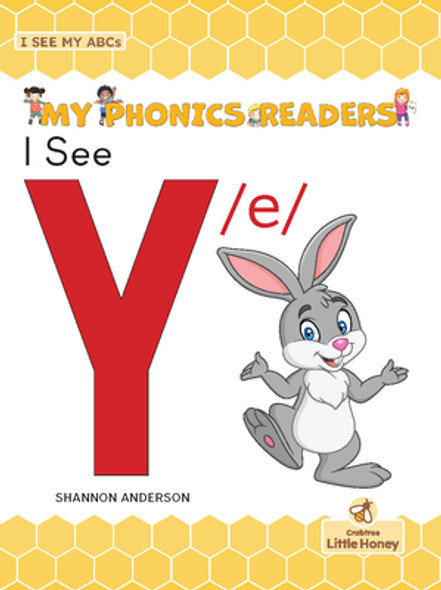 I See Y /E (Library Binding)