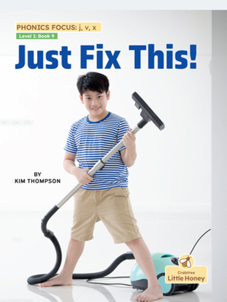 Just Fix This! (Paperback)