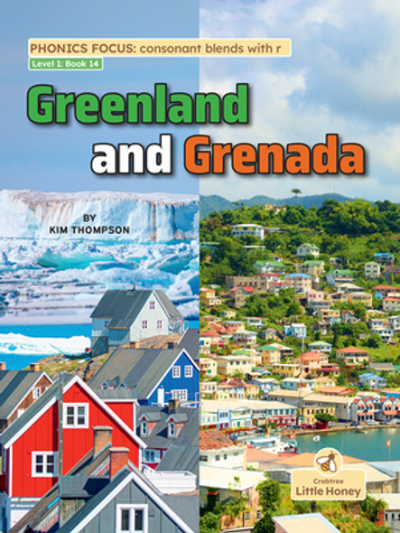 Greenland and Grenada (Paperback)