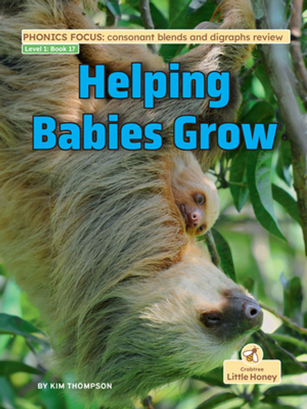 Helping Babies Grow (Paperback)