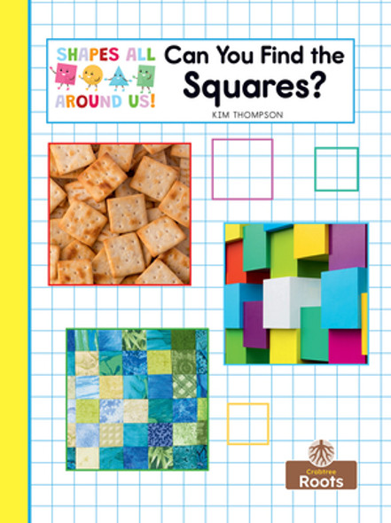 Can You Find the Squares? (Paperback)