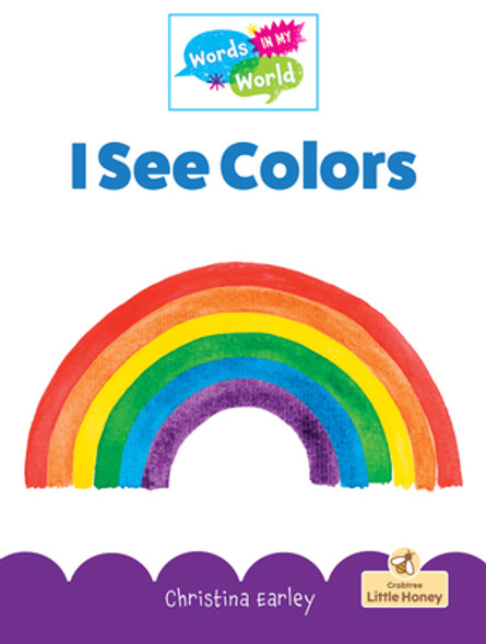 I See Colors (Hardcover)