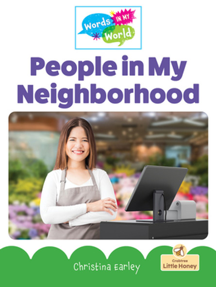 People in My Neighborhood (Hardcover)