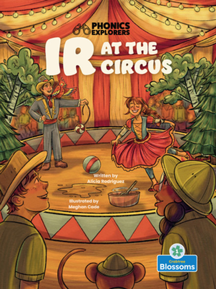 IR at the Circus (Paperback)