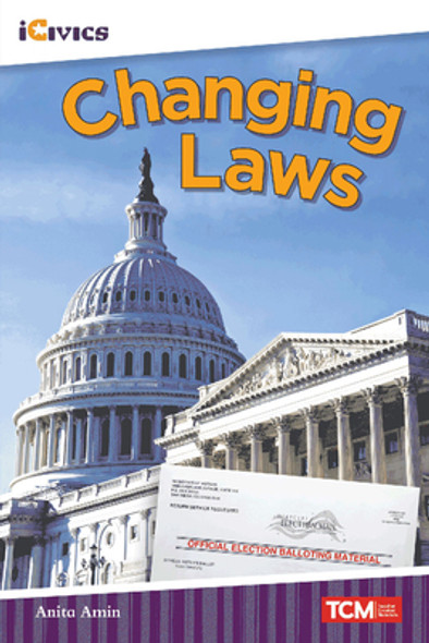 Changing Laws (Paperback)