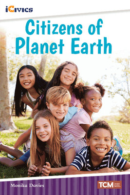 Citizens of Planet Earth (Paperback)