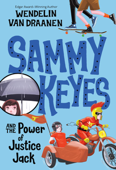 Sammy Keyes and the Power of Justice Jack (Paperback)