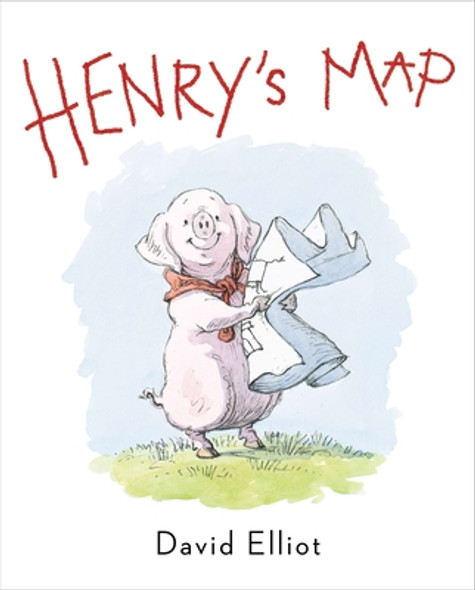 Henry's Map (Hardcover)