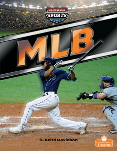 Mlb (Paperback)