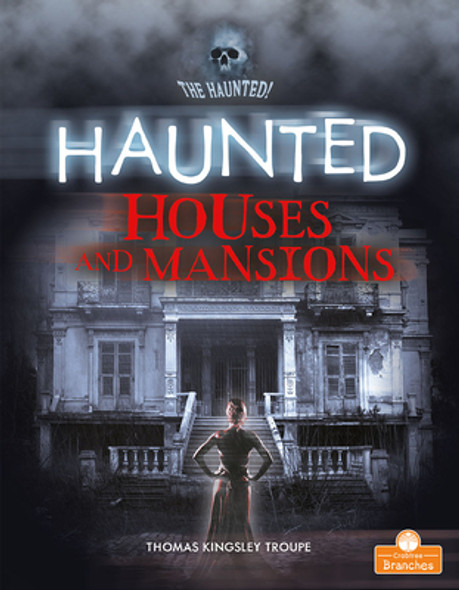 Haunted Houses and Mansions (Paperback) Haunted Houses and Mansions (Paperback)