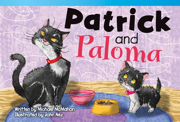 Patrick and Paloma (Paperback)
