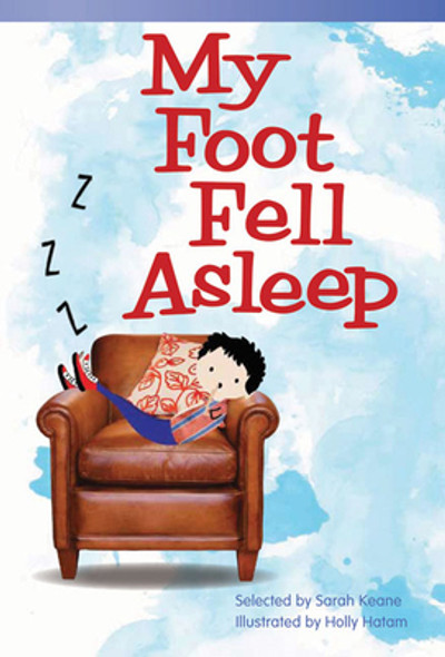 My Foot Fell Asleep (Paperback)