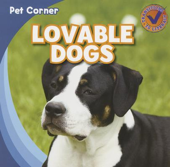 Lovable Dogs (Paperback)