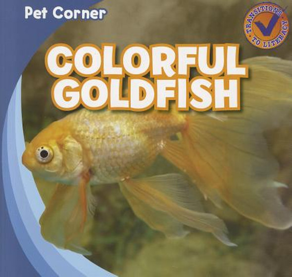 Colorful Goldfish (Paperback)