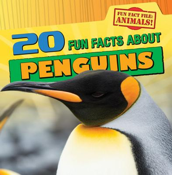 20 Fun Facts about Penguins (Paperback)