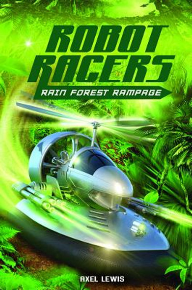 Rain Forest Rampage (Hardcover)