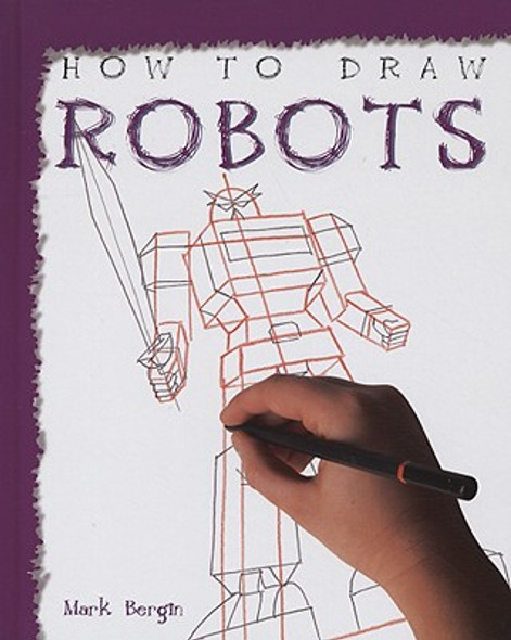 How to Draw Robots (Library Binding)